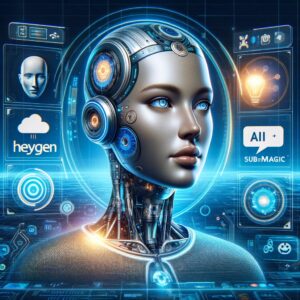 Digital Avatar & Virtual Assistant Creation