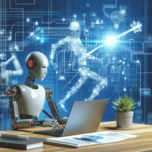 Robotic Desktop Automation (RDA)