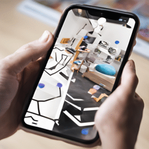 Augmented Reality (AR) App Development