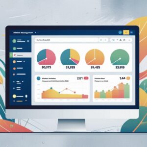 Affiliate Management System