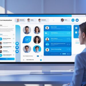 Internal Communication System