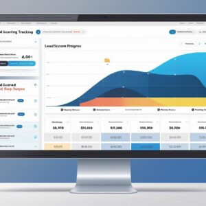 Lead Scoring & Tracking Tool