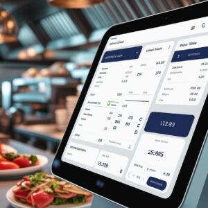 Restaurant POS & Ordering System