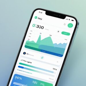 Time Tracking & Productivity App