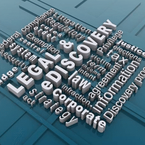 E-Discovery & Legal IT Support