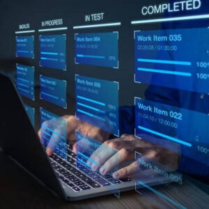 Agile Project Management Support (Scrum Tools, Jira Automation)